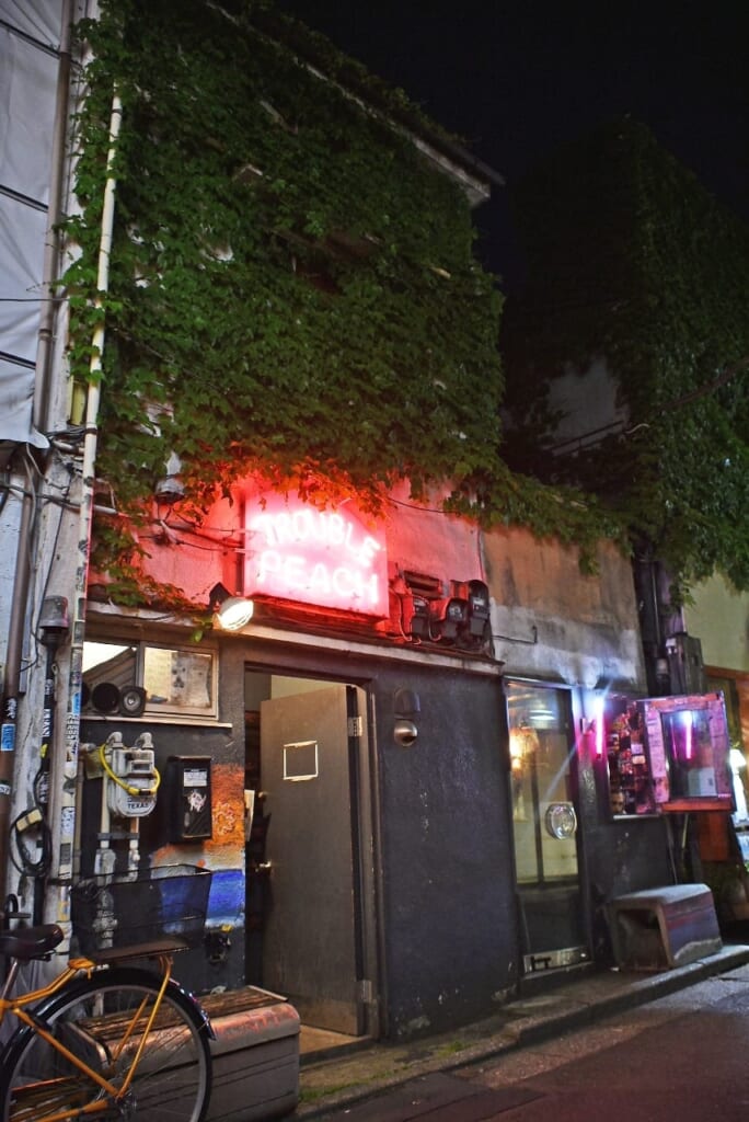 下北沢のロックバー閉店　八戸出身・中居さん経営、約５０年の歴史に幕／東京