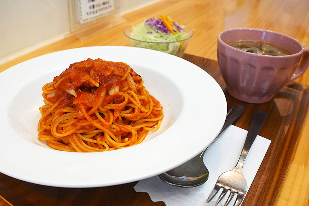 おうちごはん処KAKA名物「デンジャリタン」の「地獄」