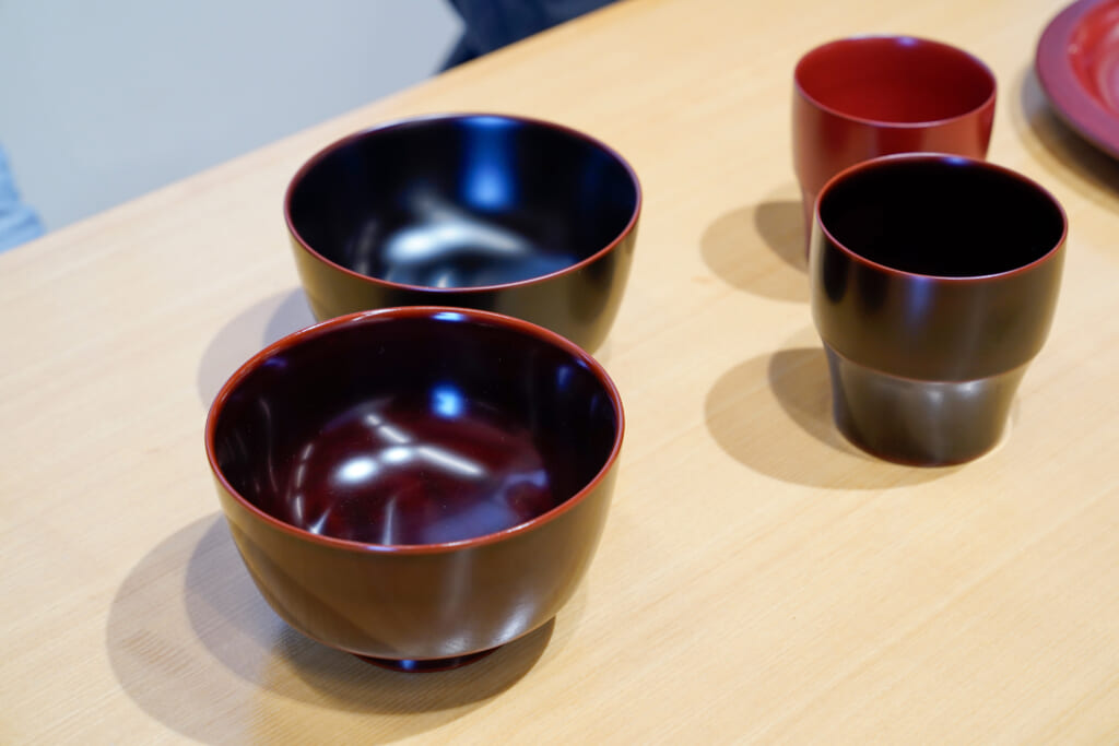 chou chou3月号Pickup】初めての漆器① 滴生舎（二戸） 春の暮らし